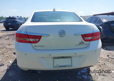 2015 Buick Verano Convenience Group из США, поврежденный, VIN 1G4PR5SK6F4197298